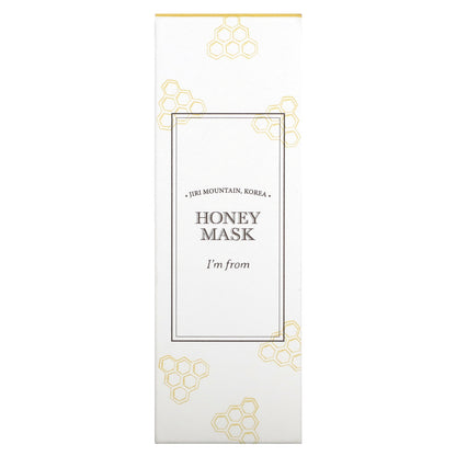 I'm From, Jiri Mountain, Korea, Honey Mask, 1.05 oz (30 g)