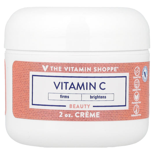 The Vitamin Shoppe, Vitamin C, 2 oz