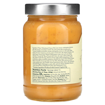 Stonewall Kitchen, Bacon Queso, 16 oz (454 g)