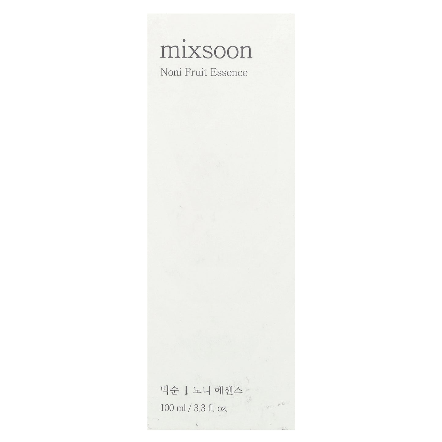 Mixsoon, Noni Fruit Essence, 3.3 fl oz (100 ml)