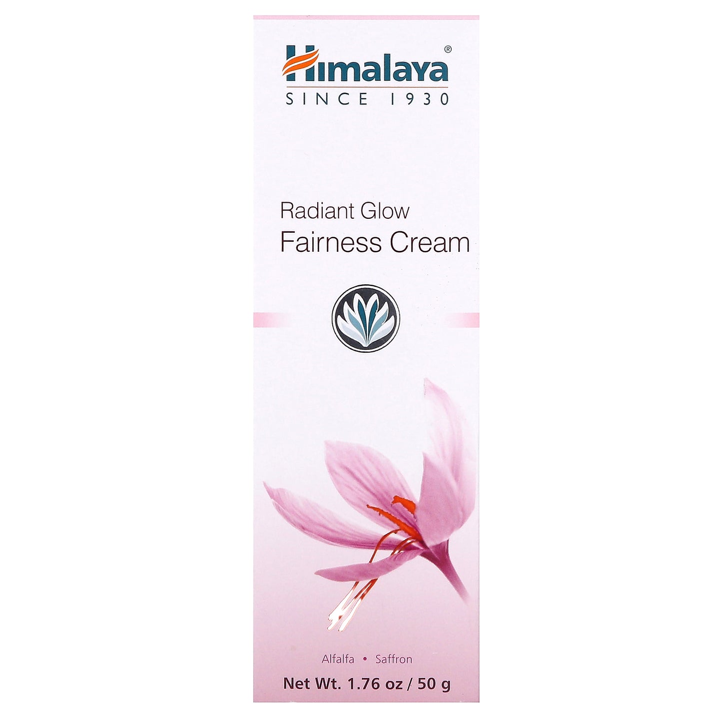 Himalaya, Radiant Glow, Fairness Cream, 1.76 oz (50 g)