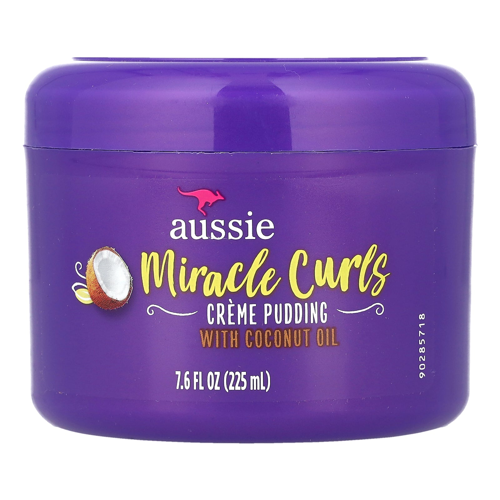 Aussie, Miracle Curls, Creme Pudding With Coconut Oil, 7.6 fl oz (225 ml)