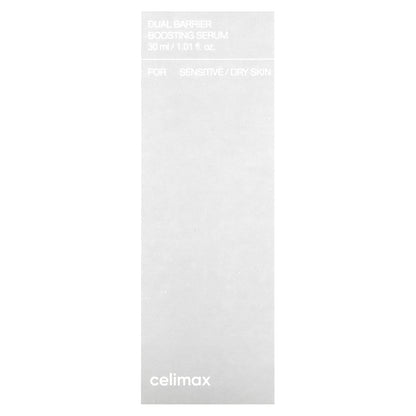 Celimax, Dual Barrier Boosting Serum, 1.01 fl oz (30 ml)