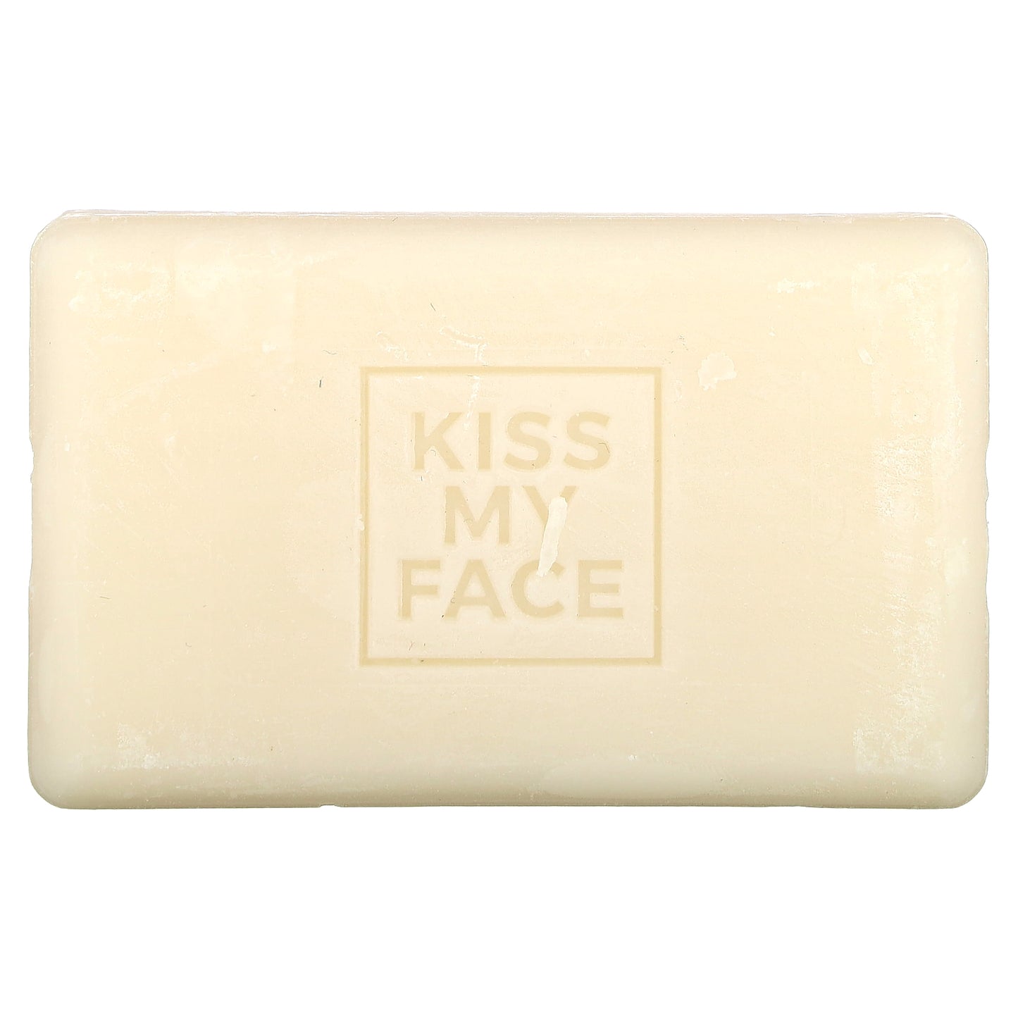 Kiss My Face, Strengthen 2-in-1 Shampoo + Conditioner Bar, For Dry & Damaged Hair,  Monoi Oil & Shea Butter, 1 Bar, 4 oz (113 g)