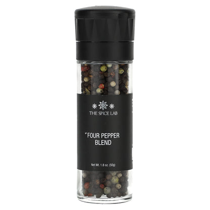 The Spice Lab, Four Pepper Blend, 1.8 oz (50 g)