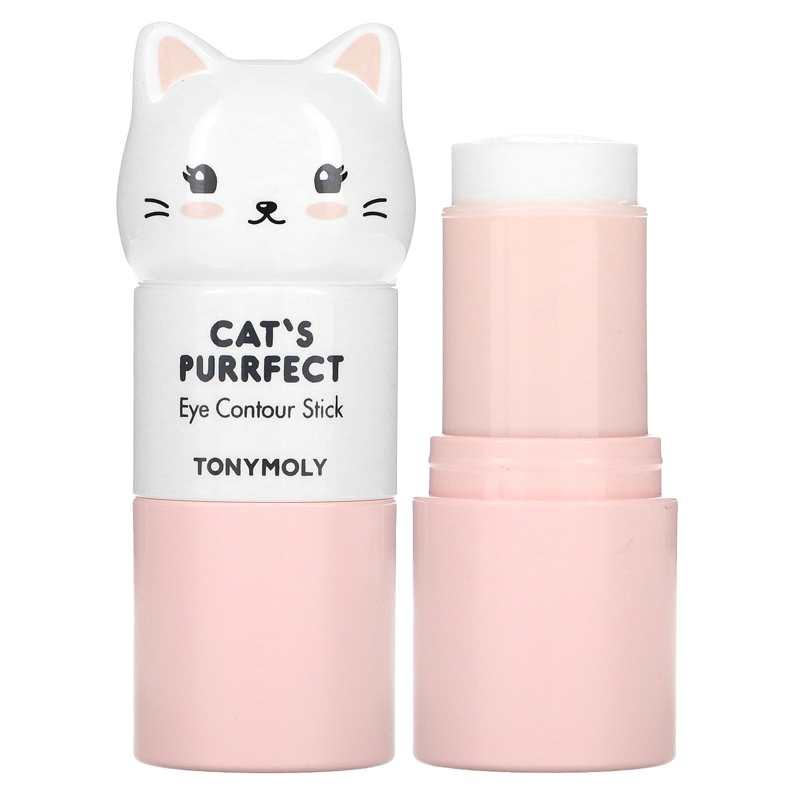 TonyMoly, Cat's Purrfect, Eye Contour Stick, 8 g