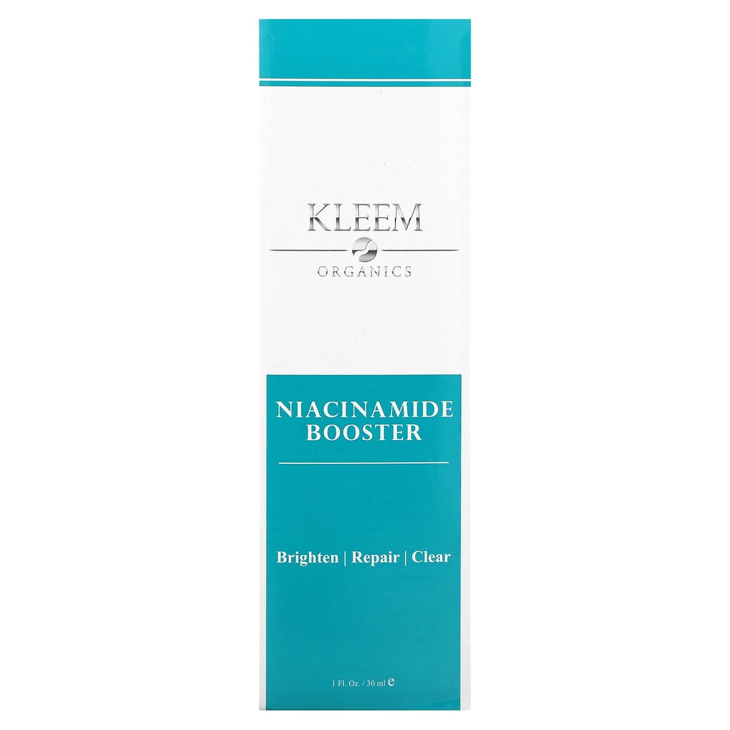 Kleem Organics, Niacinamide Booster, 1 fl oz (30 ml)