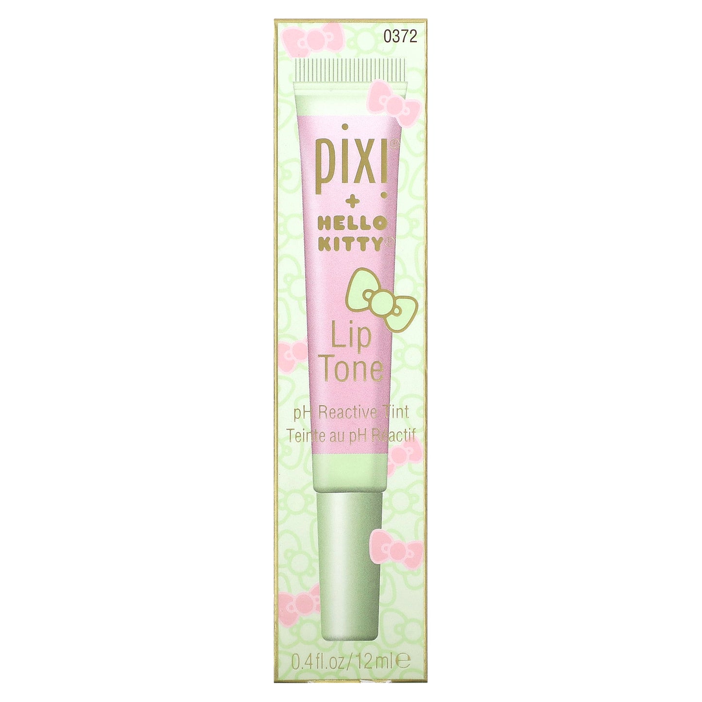 Pixi Beauty, Hello Kitty, Lip Tone, 0.4 fl oz (12 ml)