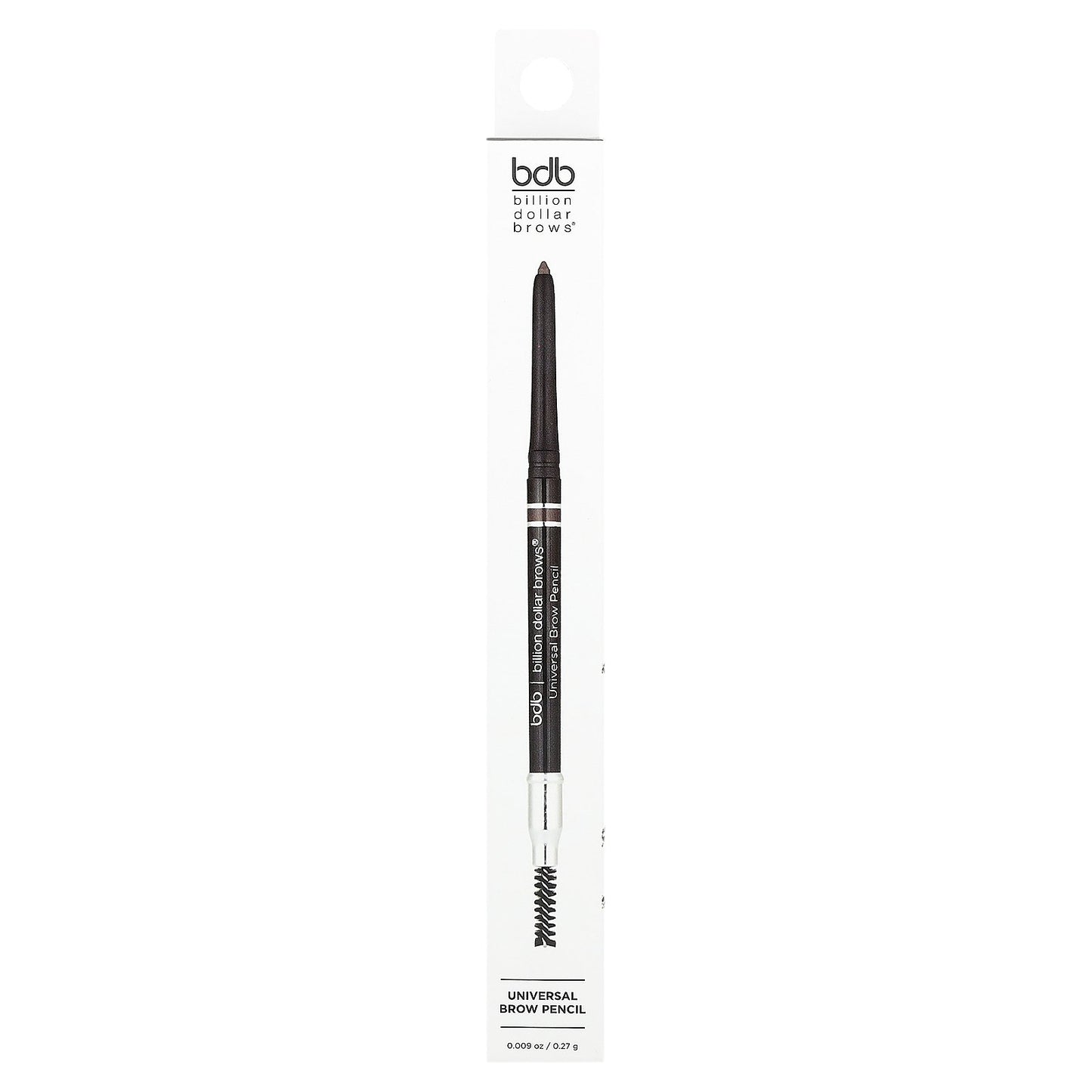 Billion Dollar Beauty, Billion Dollar Brows, Universal Brow Pencil, 0.009 oz (0.27 g)