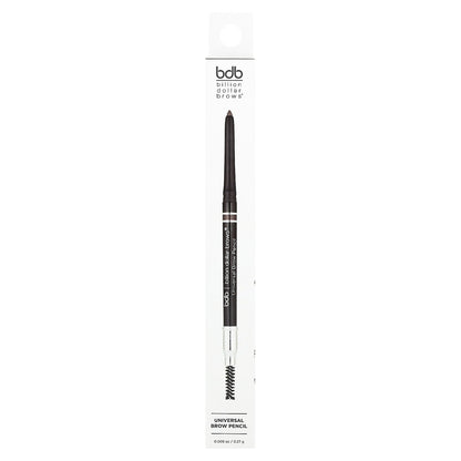 Billion Dollar Beauty, Billion Dollar Brows, Universal Brow Pencil, 0.009 oz (0.27 g)