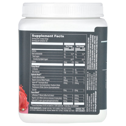 Sunwarrior, Sport, Active Pre-Workout, Watermelon, 11.1 oz (315 g)