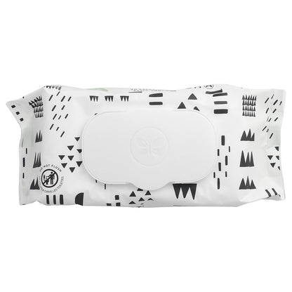 The Honest Company, Sensitive™ Clean Conscious Wipes, Fragrance Free, 60 Wipes