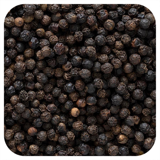 Frontier Co-op, Organic Whole Black Peppercorns, 16 oz (453 g)