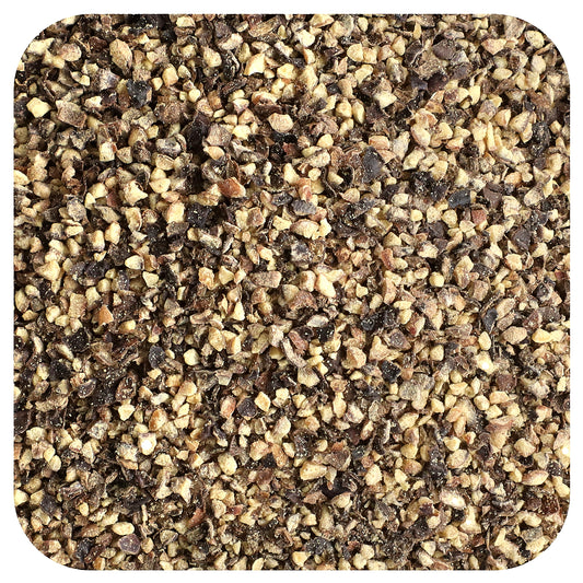 Frontier Co-op, Organic Black Pepper, Coarse Grind, 16 oz (453 g)