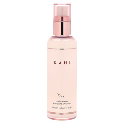 Kahi, Wrinkle Bounce Collagen Mist Ampoule, 120 ml