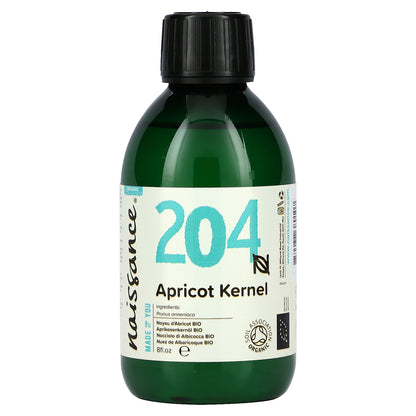 Naissance, Apricot Kernel Oil, 8 fl oz