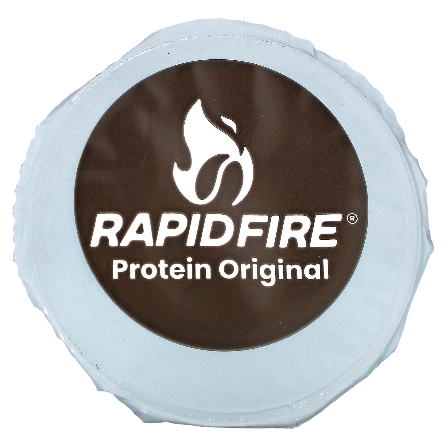 RAPIDFIRE, Protein Coffee Pod, Original Blend, Medium Roast, 12 Pods, 6.35 oz (180 g)