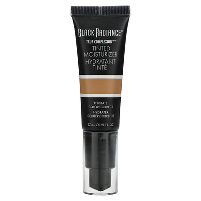 Black Radiance, True Complexion, Tinted Moisturizer, 1320358 Light to Medium, 0.91 fl oz (27 ml)