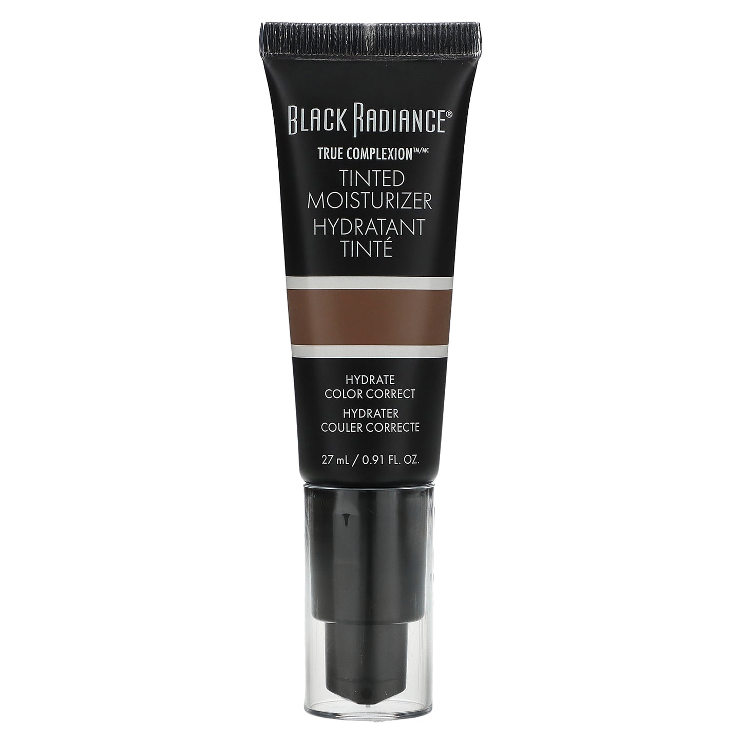 Black Radiance, True Complexion, Tinted Moisturizer, 1320362 Dark, 0.91 fl oz (27 ml)