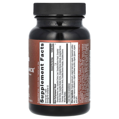 Ancient Nutrition, Once Daily Male Performance, 30 Tablets