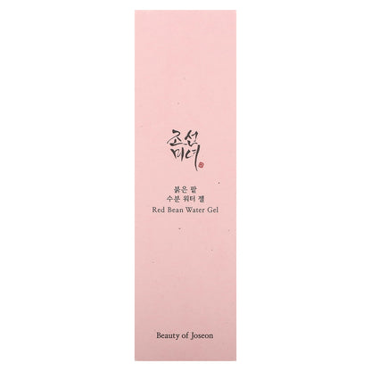 Beauty of Joseon, Red Bean Water Gel, 3.38 fl oz (100 ml)