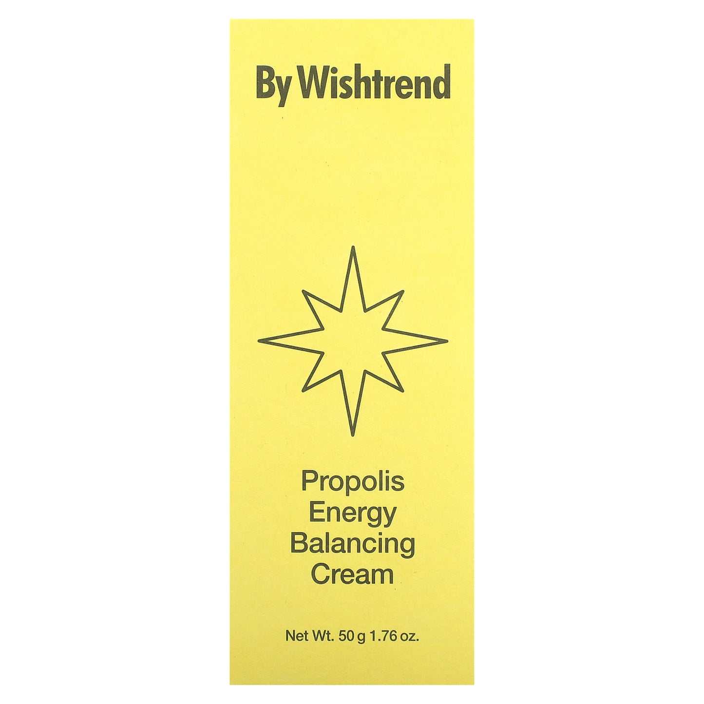 By Wishtrend, Propolis Energy Balancing Cream, 1.76 oz (50 g)