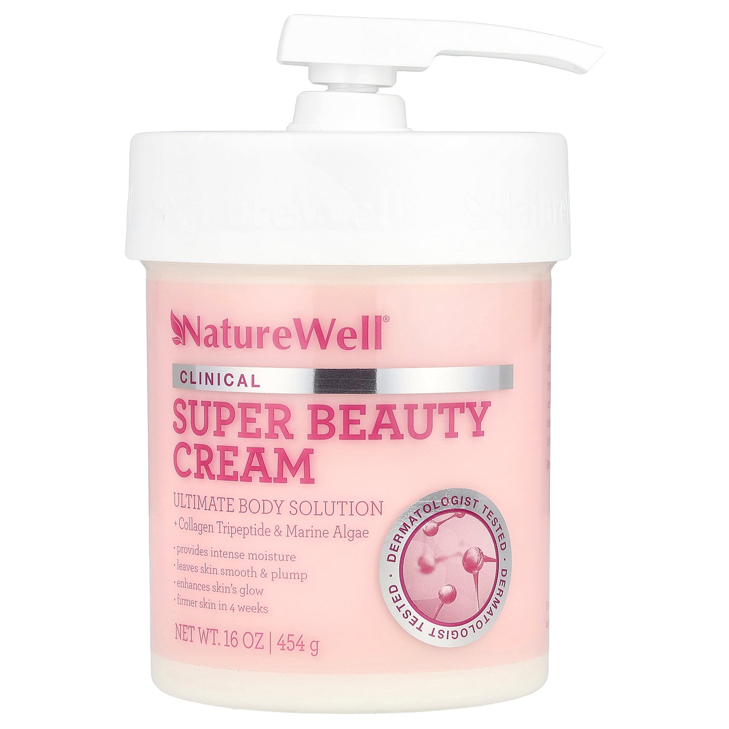 Naturewell, Super Beauty Cream, 16 oz (454 g)