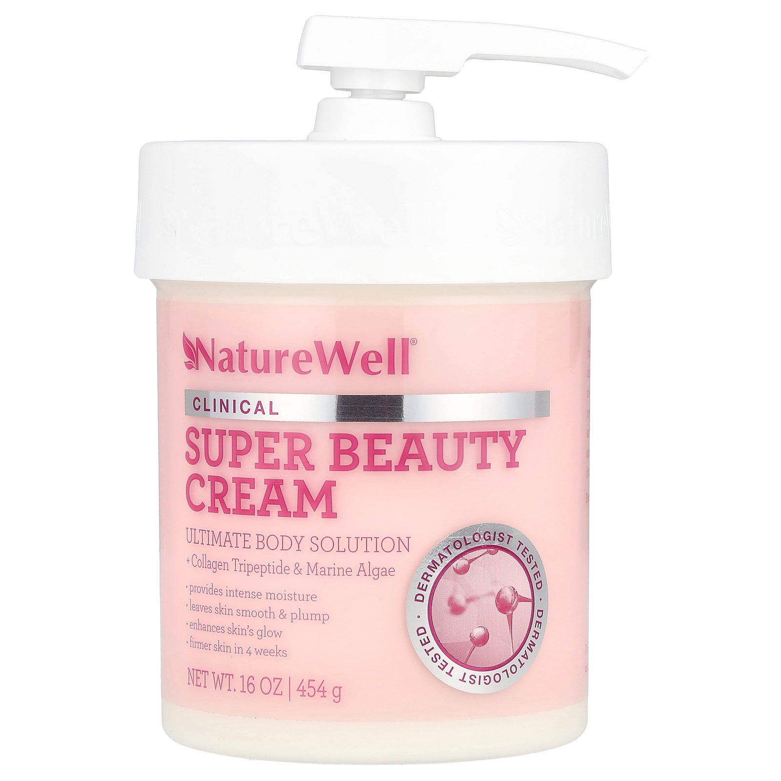 Naturewell, Super Beauty Cream, 16 oz (454 g)