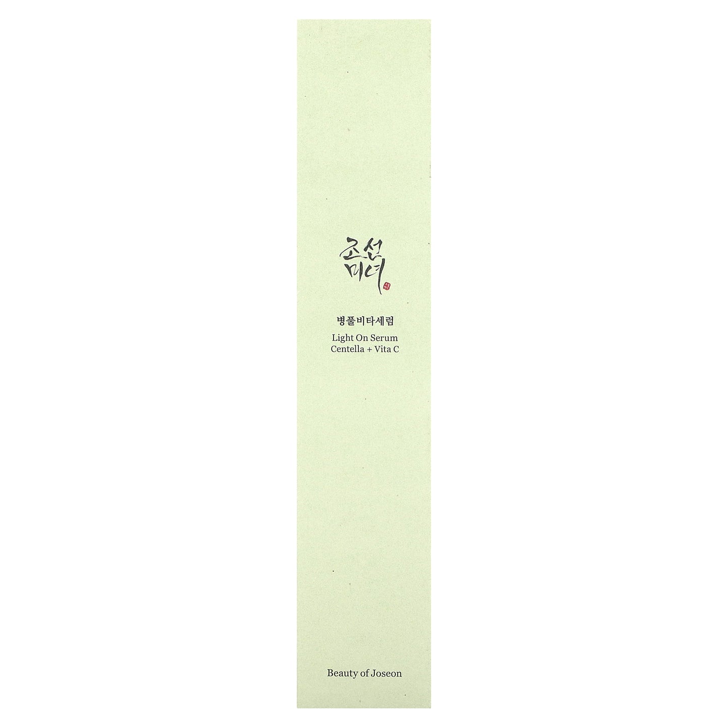 Beauty of Joseon, Light On Serum, Centella + Vita C, 1.01 fl oz (30 ml)