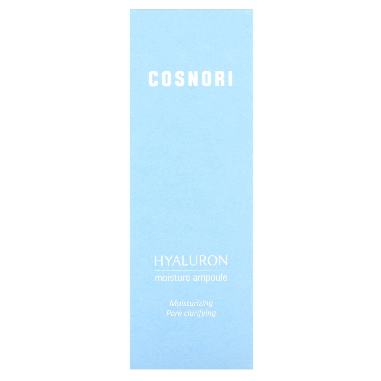 Cosnori, Hyaluron Moisture Ampoule , 1.01 fl oz (30 ml)