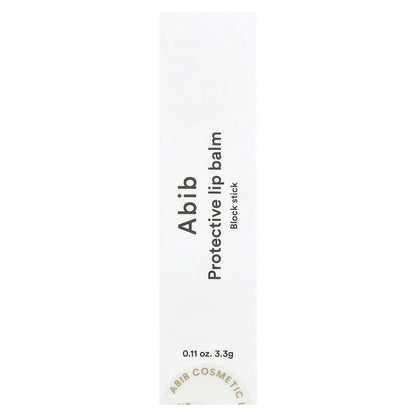 Abib, Protective Lip Balm, Block Stick, SPF15, 0.11 oz (3.3 g)