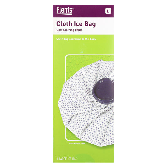 Flents, Cloth Ice Bag, Large, 1 Bag