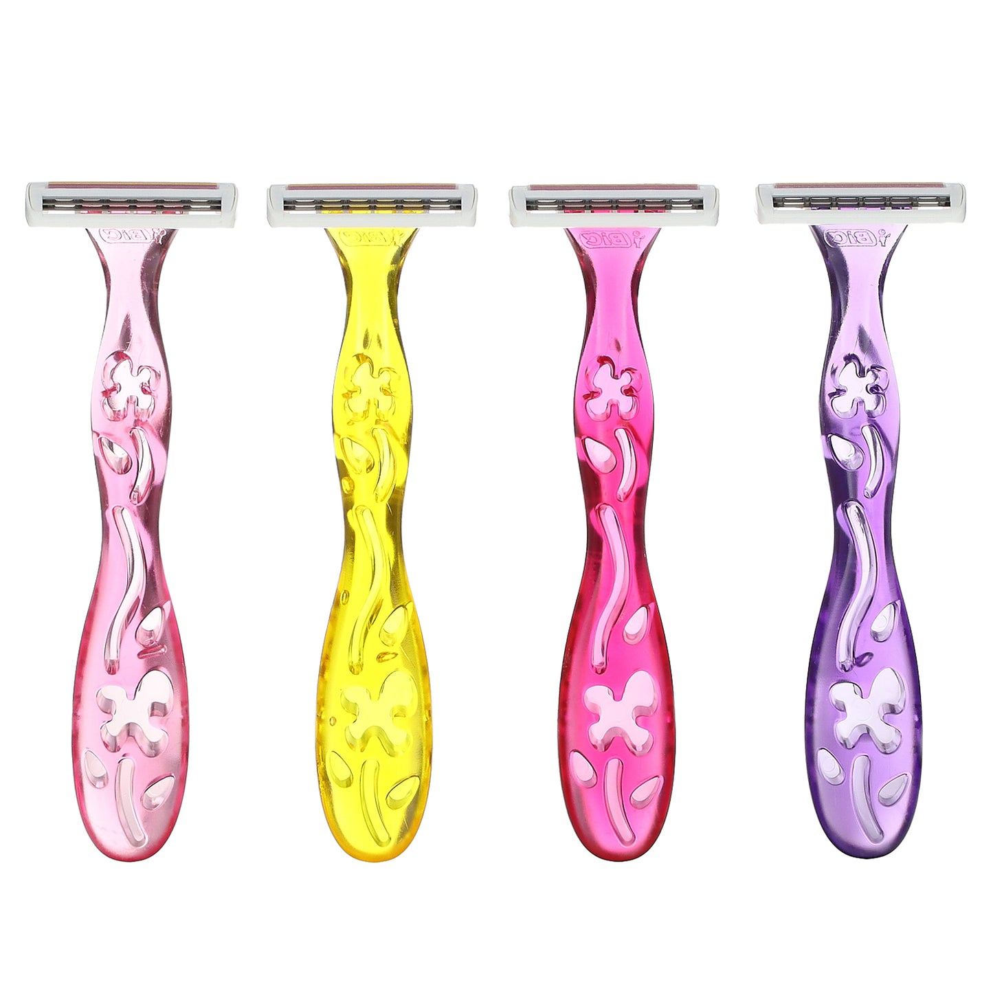 BIC, Soleil Simply Smooth, Disposable Razors, 8 Razors