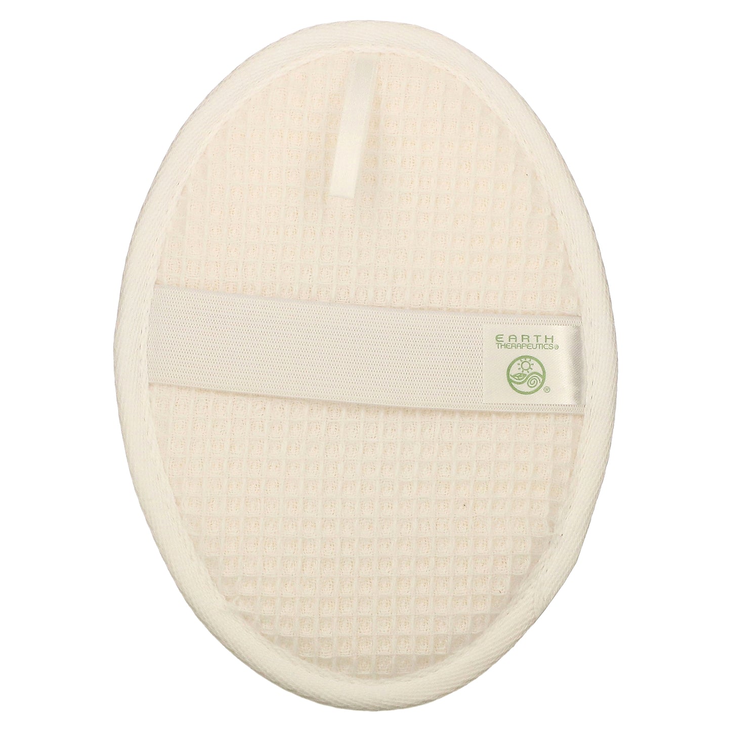 Earth Therapeutics, Loofah Bath Pad, 1 Pad