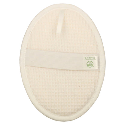 Earth Therapeutics, Loofah Bath Pad, 1 Pad