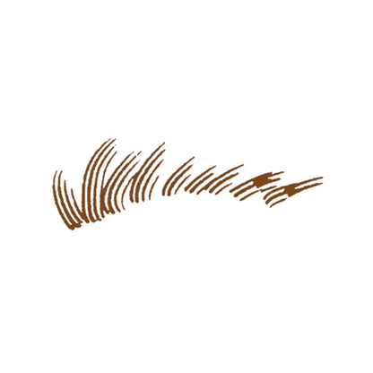 J.Cat Beauty, Eyebrow Contouring 4-Tip Pen, ETP102 Brown, 0.05 oz (1.5 g)