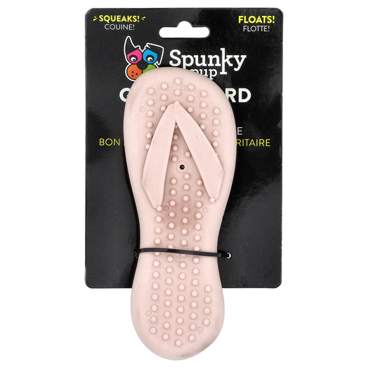 Spunky Pup, Gnaw Guard, Flip Flop, 1 Toy
