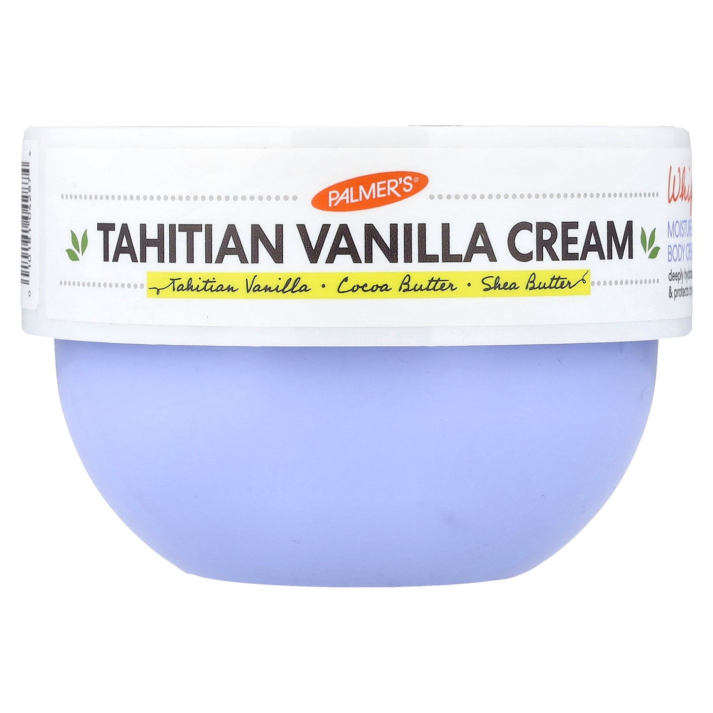 Palmer's, Cocoa Butter Formula® with Vitamin E, Whipped Moisture Drenching Body Cream, Tahitian Vanilla, 8.8 oz (250 g)