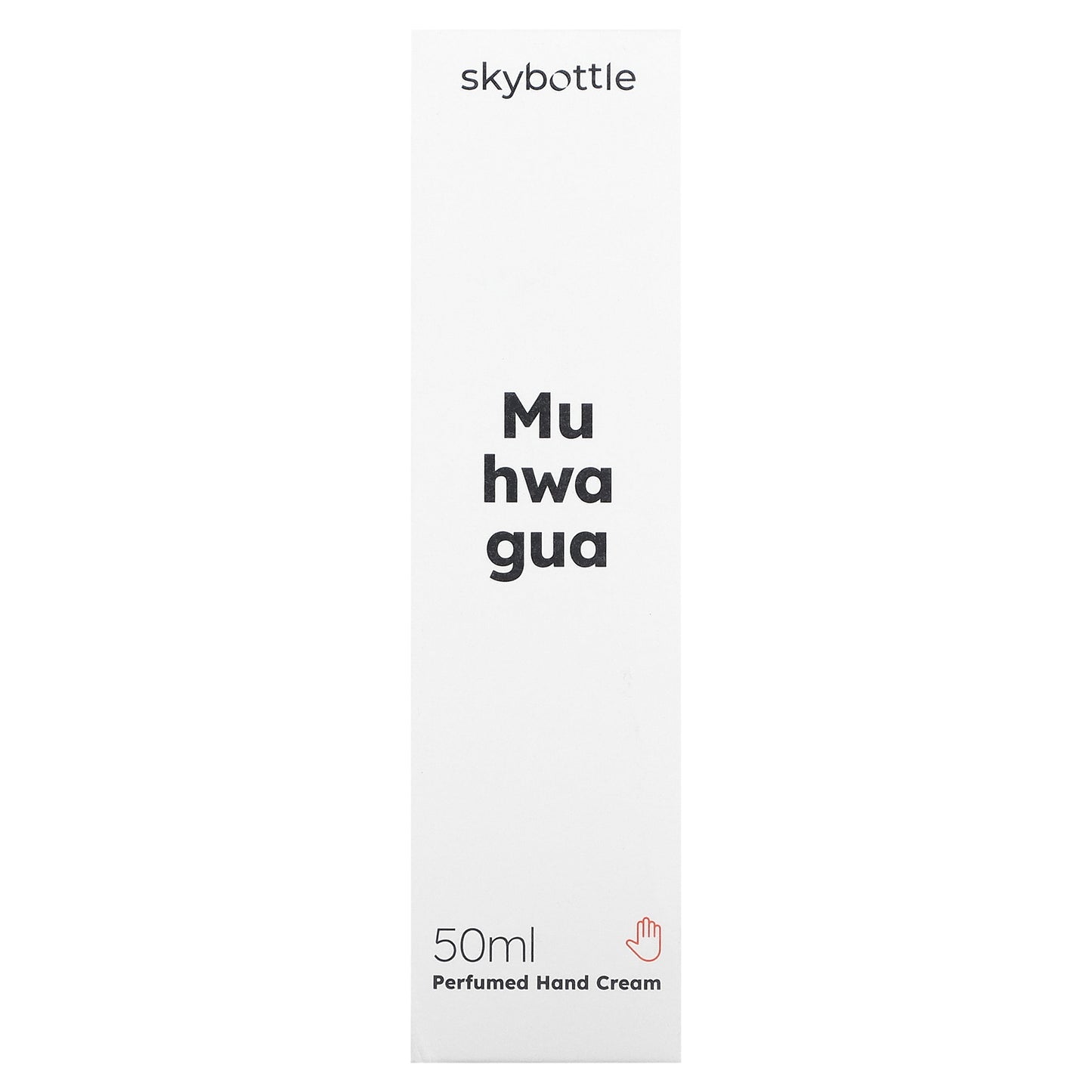 Skybottle, Perfumed Hand Cream, Muhwagua, 50 ml