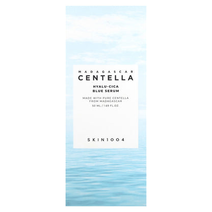 SKIN1004, Madagascar Centella, Hyalu-Cica Blue Serum, 1.69 fl oz (50 ml)