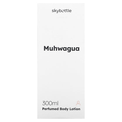Skybottle, Perfumed Body Lotion, Muhwagua, 300 ml