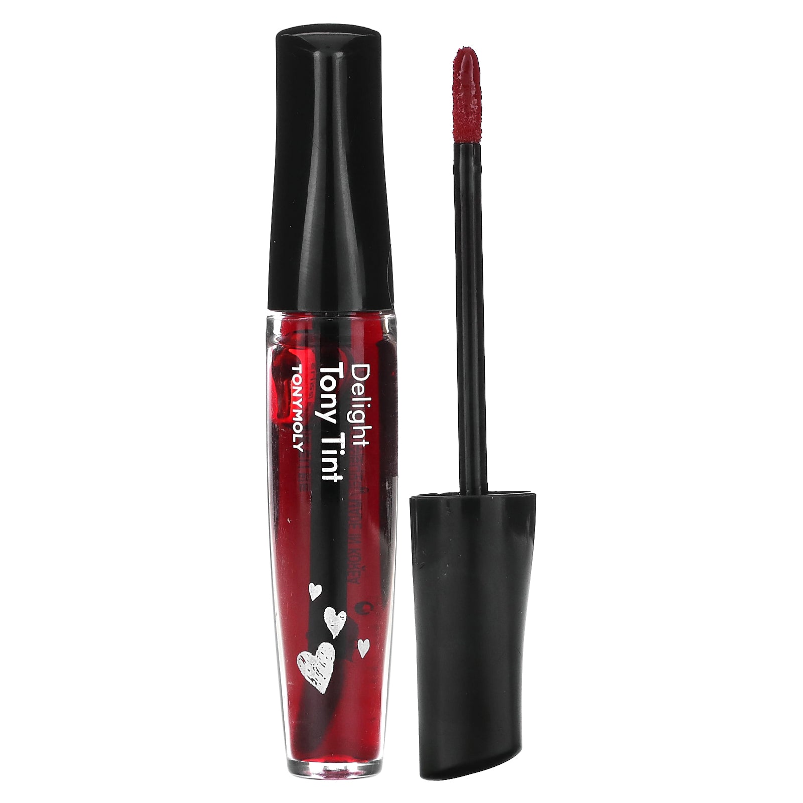 TonyMoly, Delight Tony Tint, 02 Red, 8.3 ml