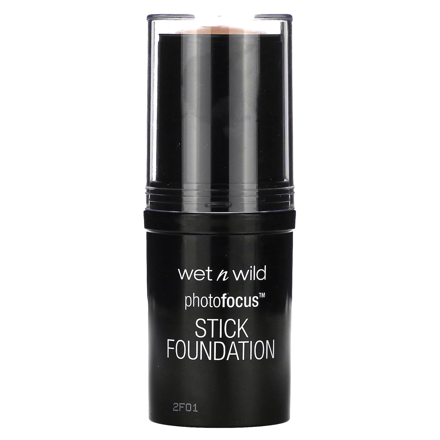 wet n wild, PhotoFocus Stick Foundation, 862B Cream Beige, 1 Stick