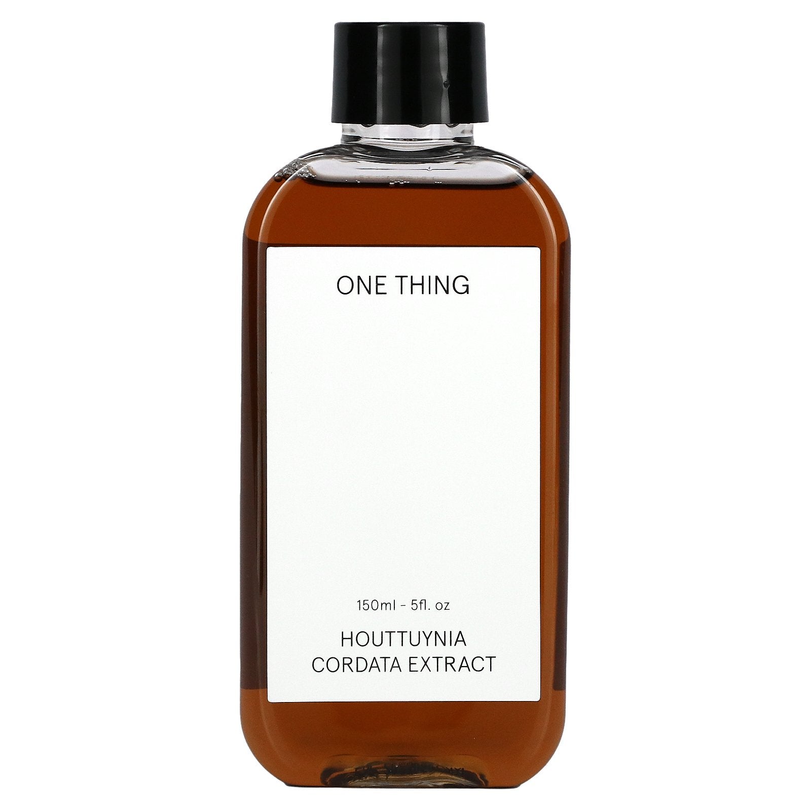 One Thing, Houttuynia Cordata Extract, 5 fl oz (150 ml)