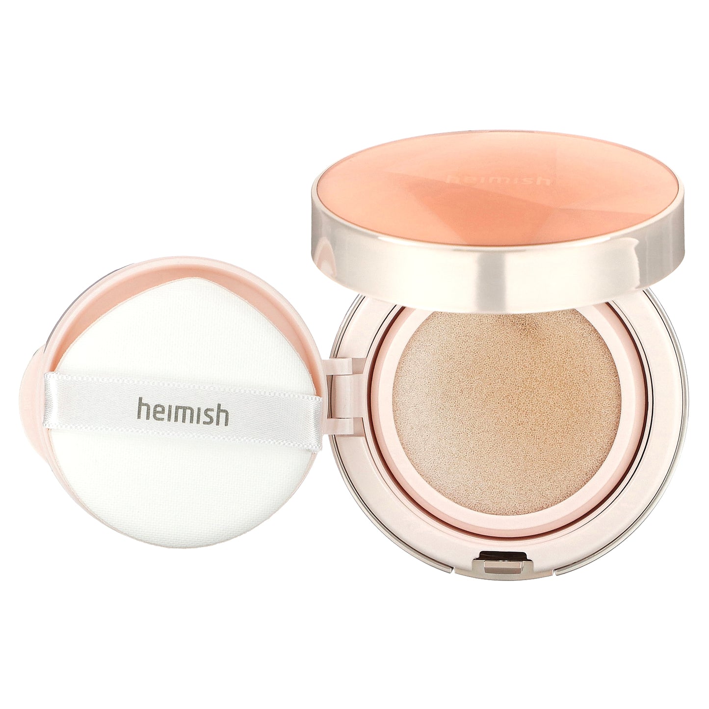 Heimish, Artless Perfect Cushion, SPF50+/PA+++, 21 Light Beige, 2 Cushions, 13 g Each