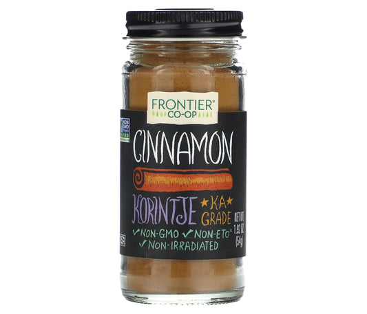 Frontier Co-op, Cinnamon, 1.92 oz (54 g)