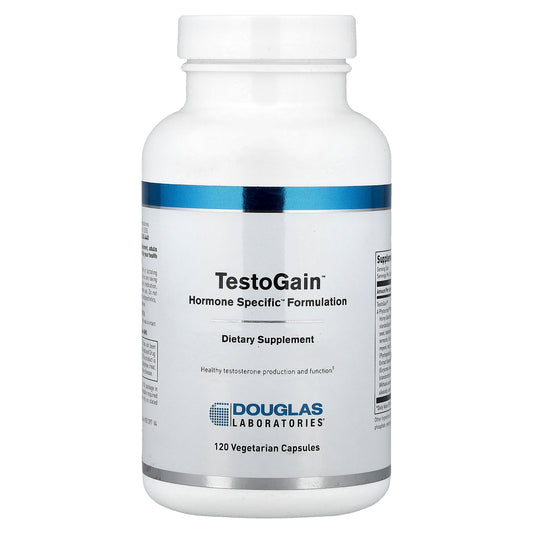 Douglas Laboratories, TestoGain™, 120 Vegetarian Capsules