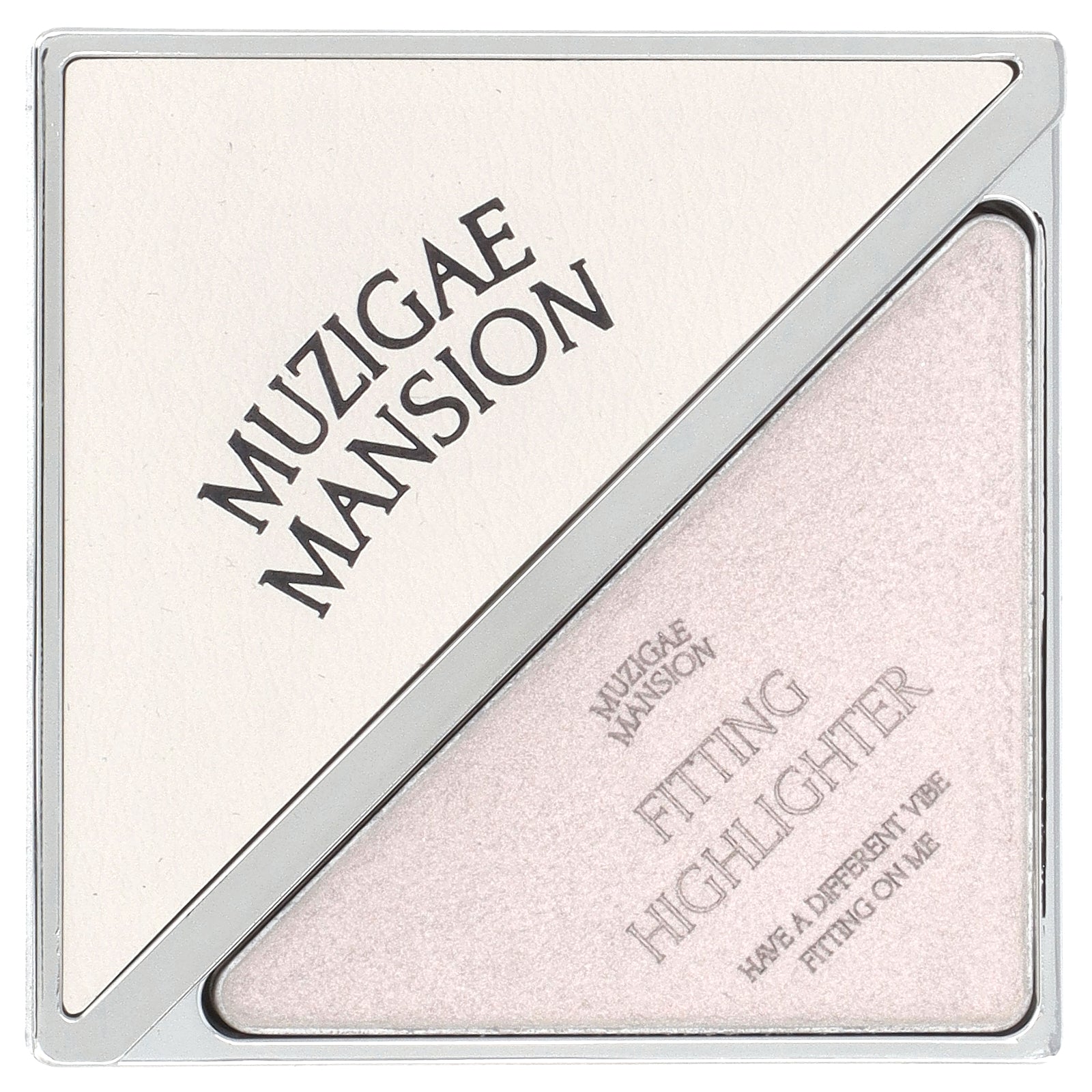 Muzigae Mansion, Fitting Blush, Fabulous, 1 Count