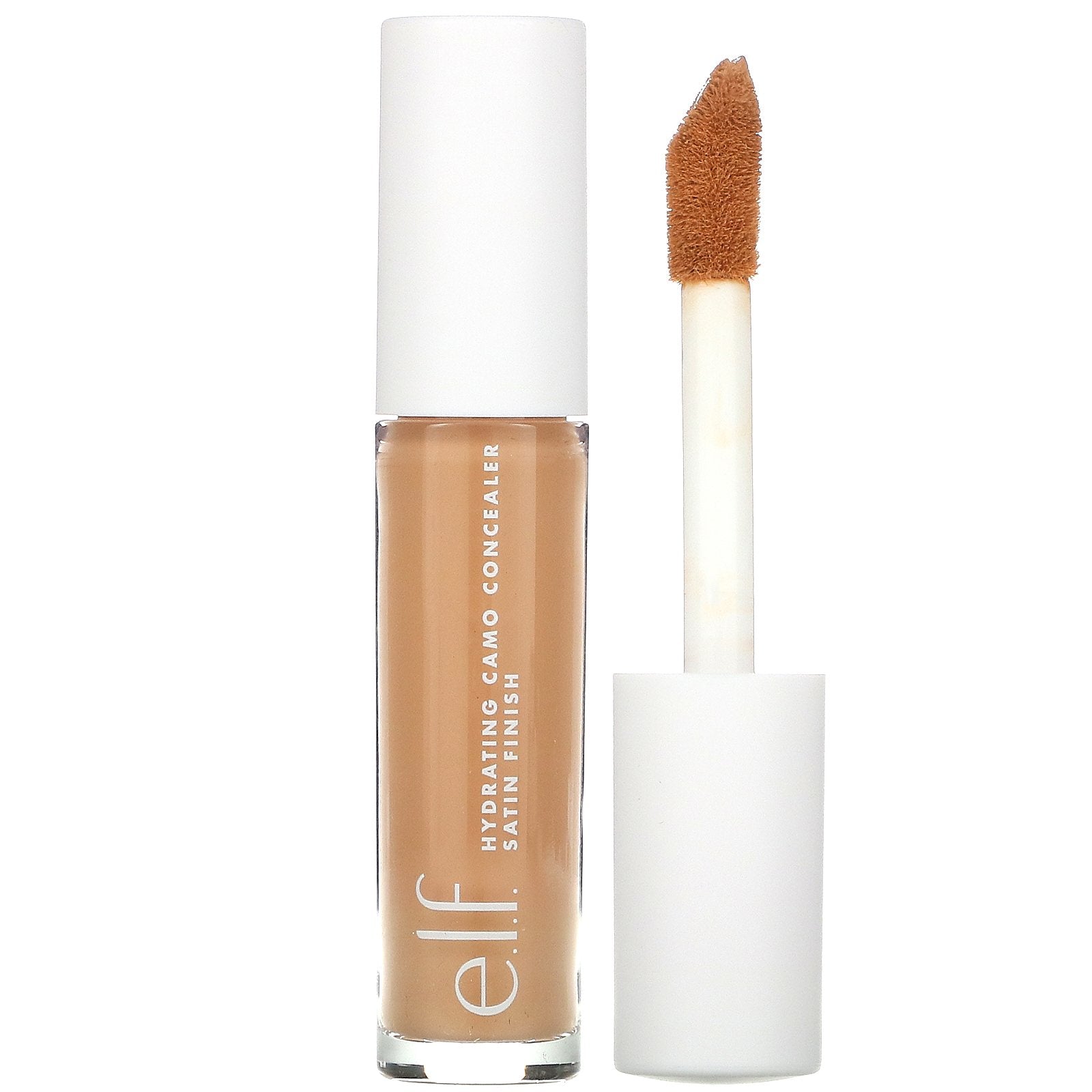 E.L.F., Hydrating Camo Concealer, Medium Sand, 0.2 fl oz (6 ml)