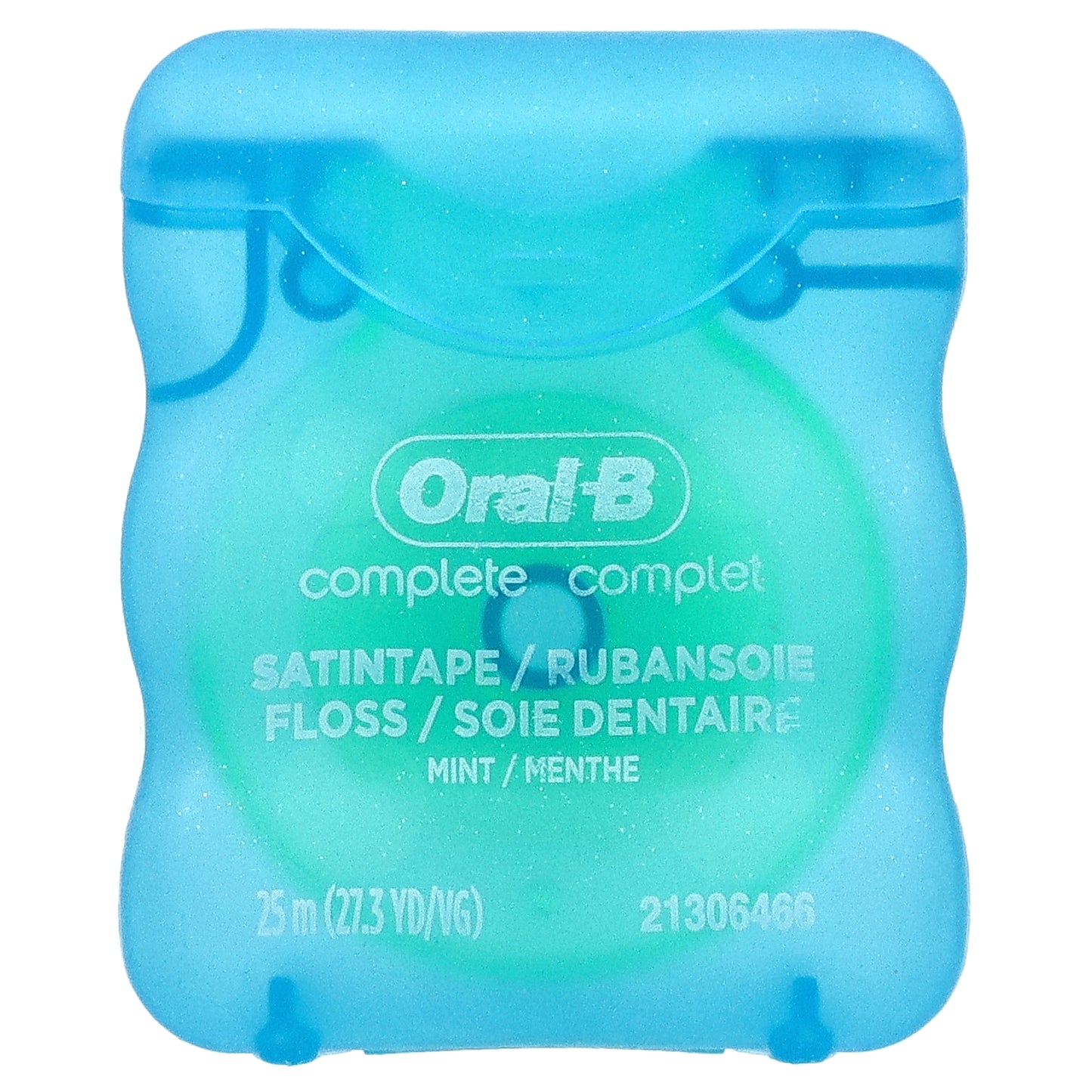 Oral-B, Complete, SATINtape Floss, Mint, 27.3 yd (25 m)